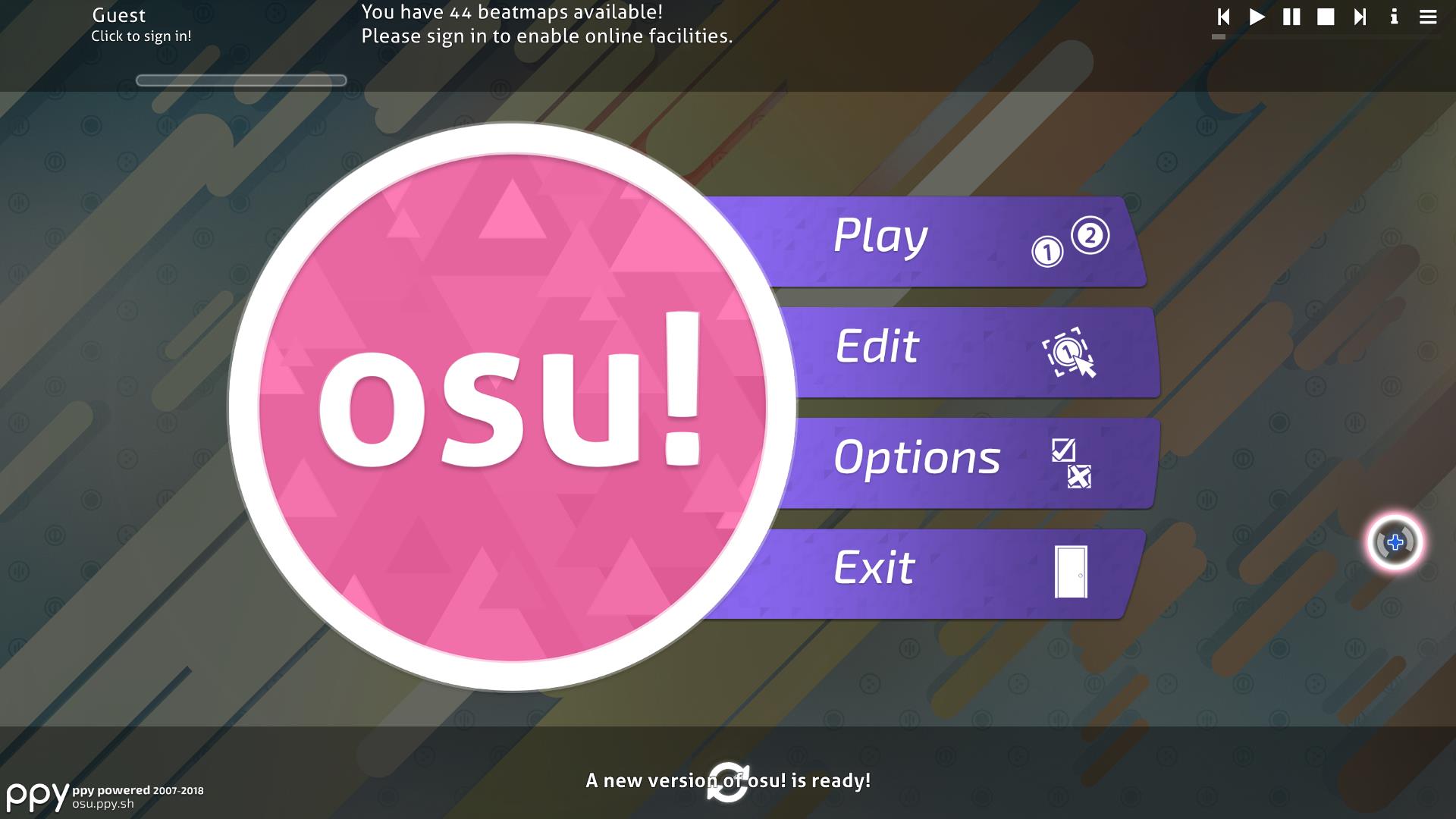 Osu how. Mouse osu.